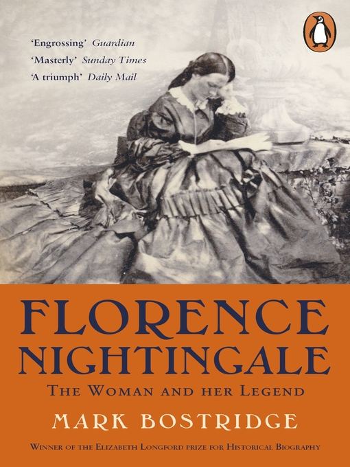 Title details for Florence Nightingale by Mark Bostridge - Available